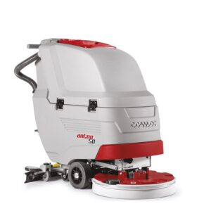 Comac İticili Temizlik Makinası